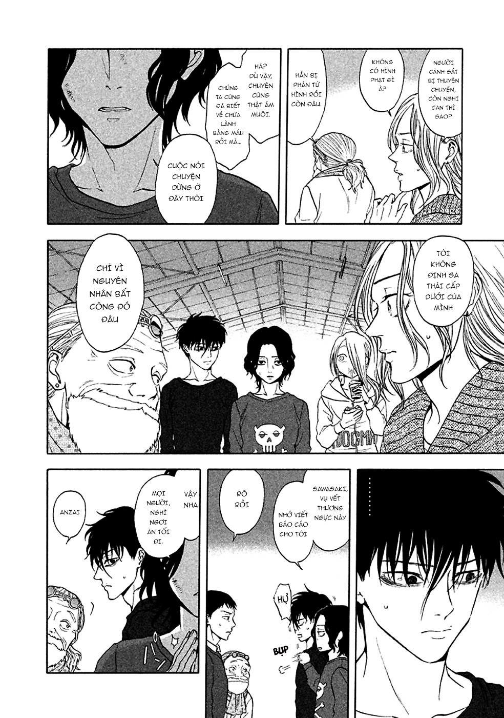 Devil's Line - Chương 31 - Trang 19