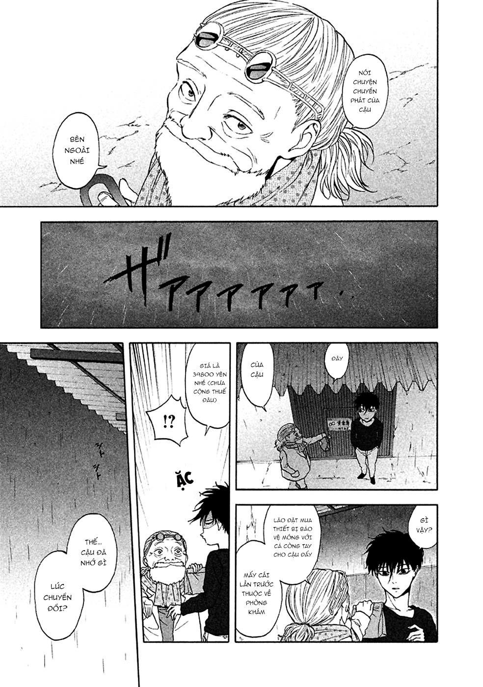 Devil's Line - Chương 31 - Trang 20