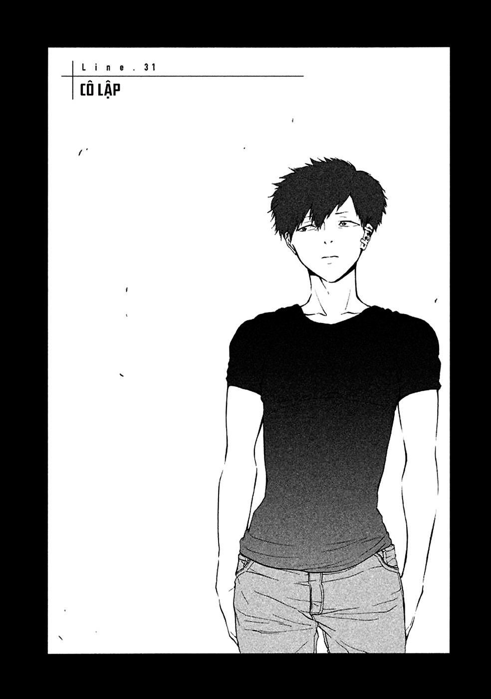 Devil's Line - Chương 31 - Trang 3