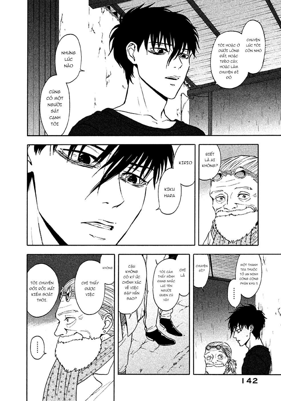 Devil's Line - Chương 31 - Trang 21