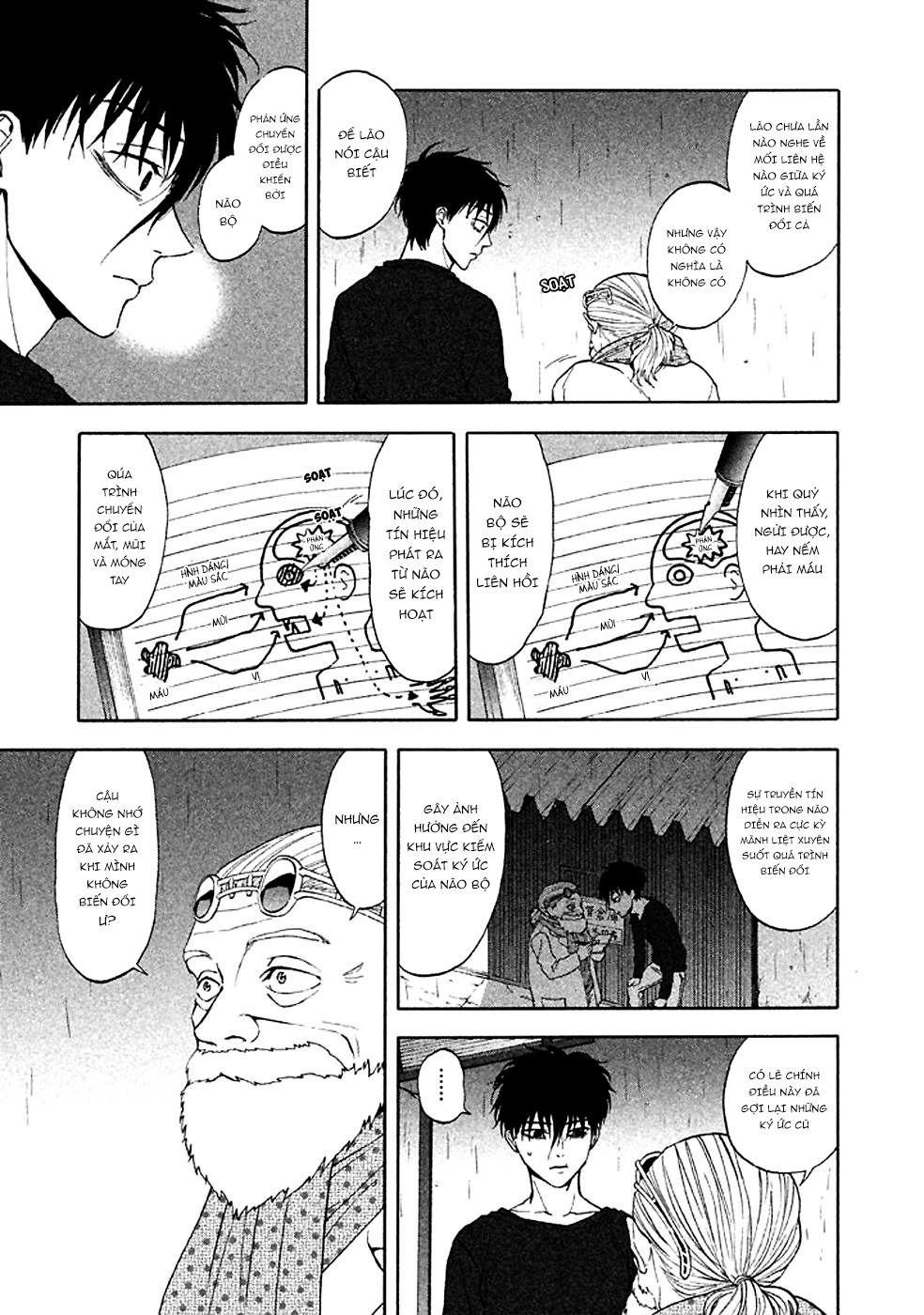 Devil's Line - Chương 31 - Trang 22