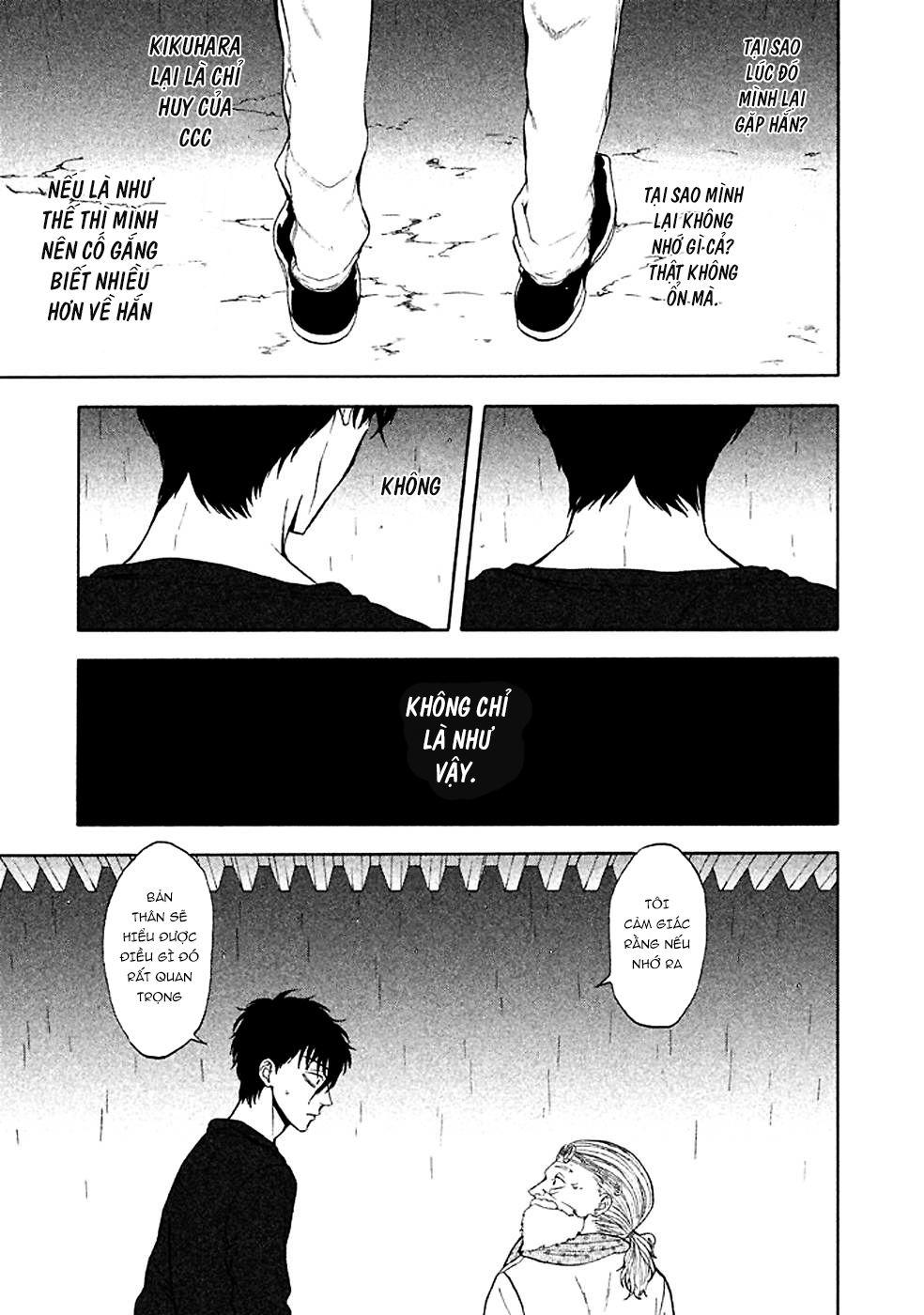 Devil's Line - Chương 31 - Trang 24