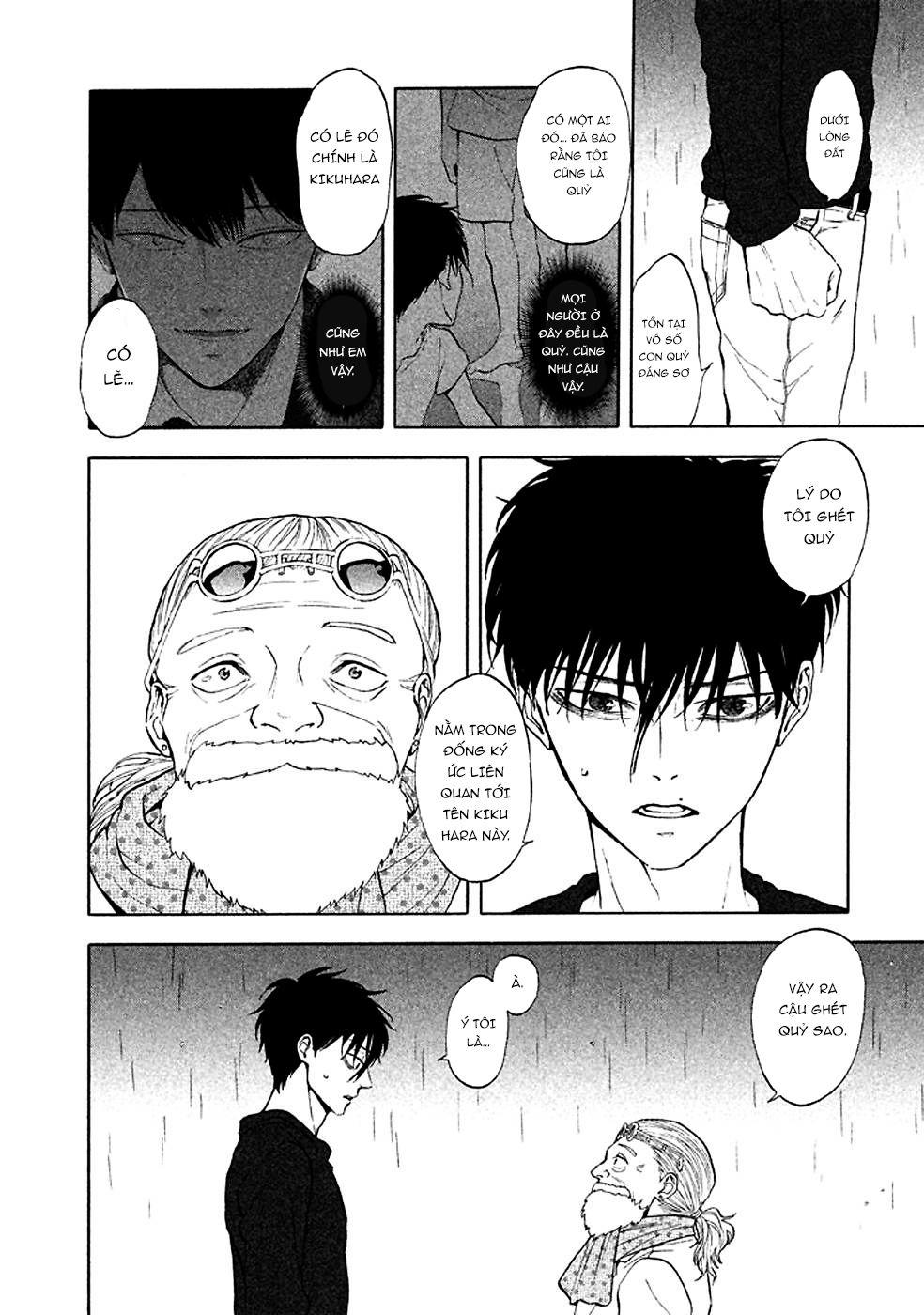 Devil's Line - Chương 31 - Trang 25