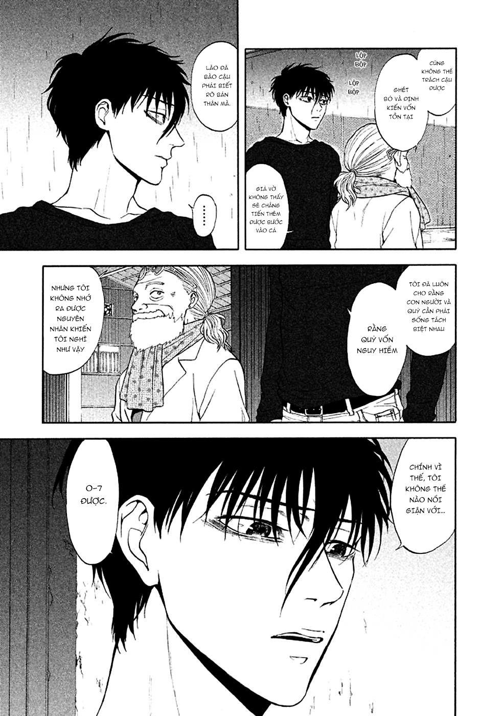 Devil's Line - Chương 31 - Trang 26