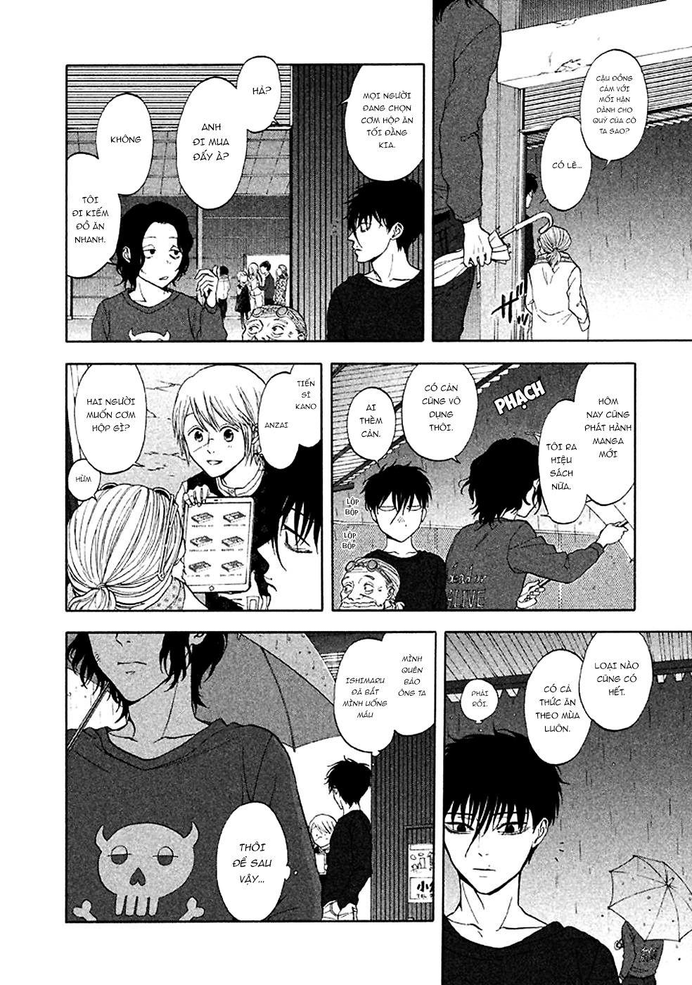 Devil's Line - Chương 31 - Trang 27