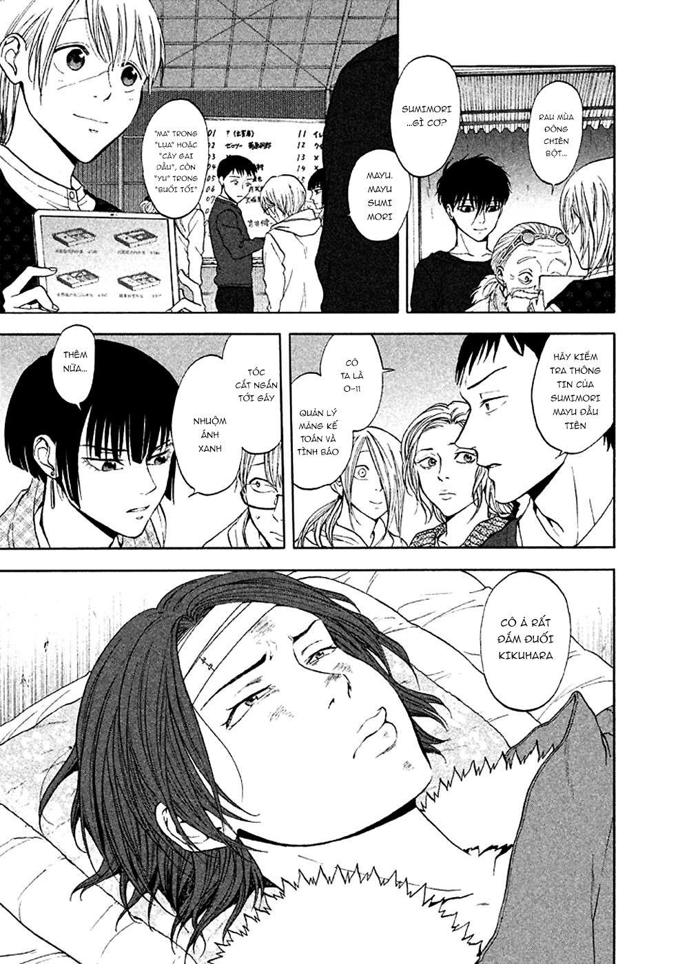 Devil's Line - Chương 31 - Trang 28