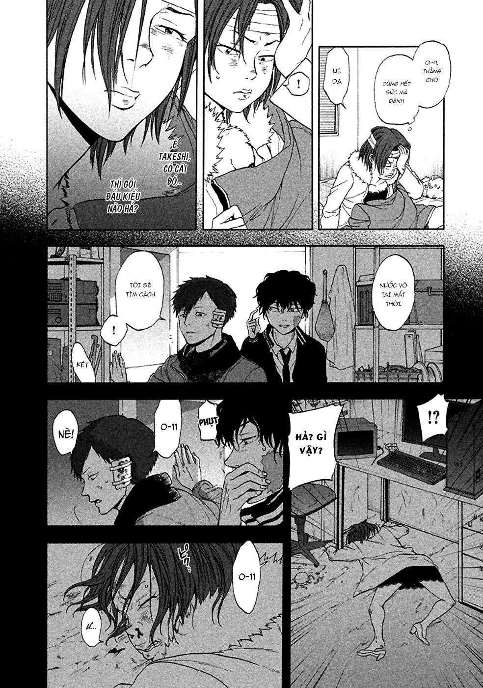 Devil's Line - Chương 31 - Trang 29