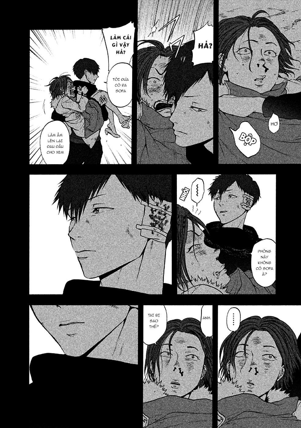 Devil's Line - Chương 31 - Trang 31