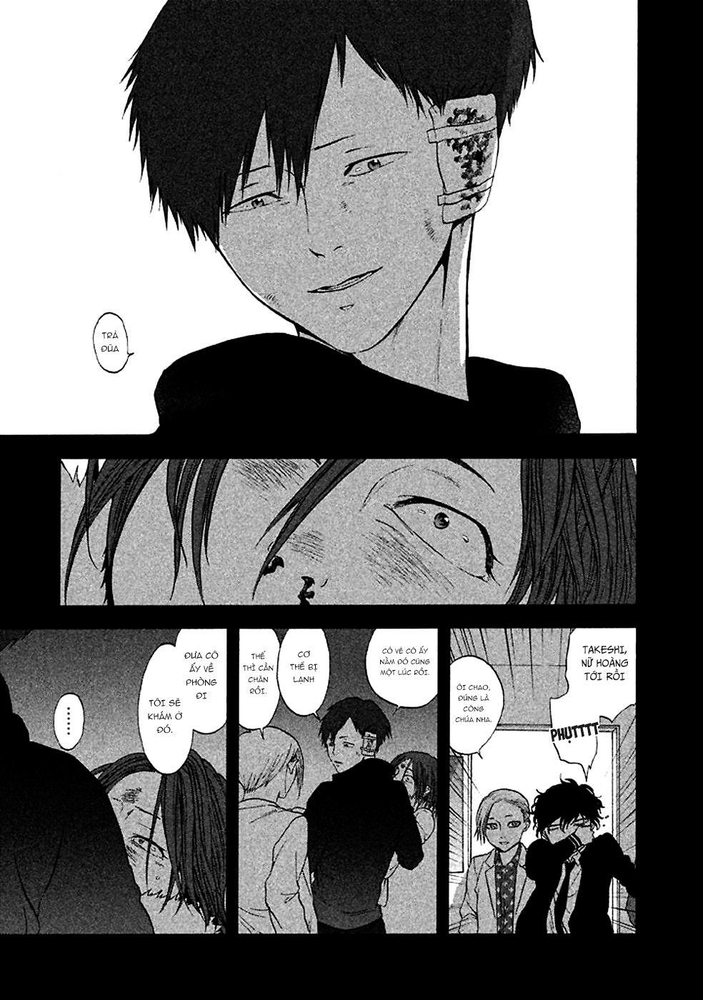 Devil's Line - Chương 31 - Trang 32