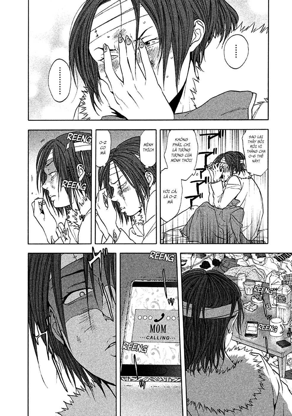 Devil's Line - Chương 31 - Trang 33
