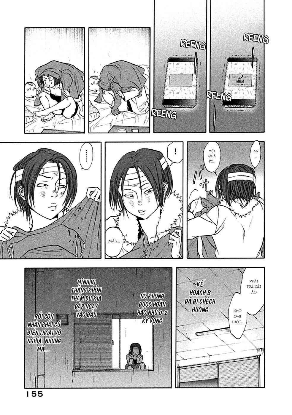 Devil's Line - Chương 31 - Trang 34