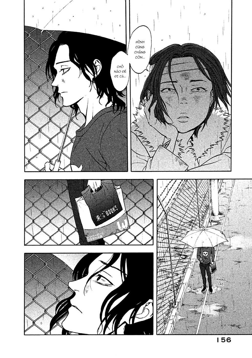 Devil's Line - Chương 31 - Trang 35