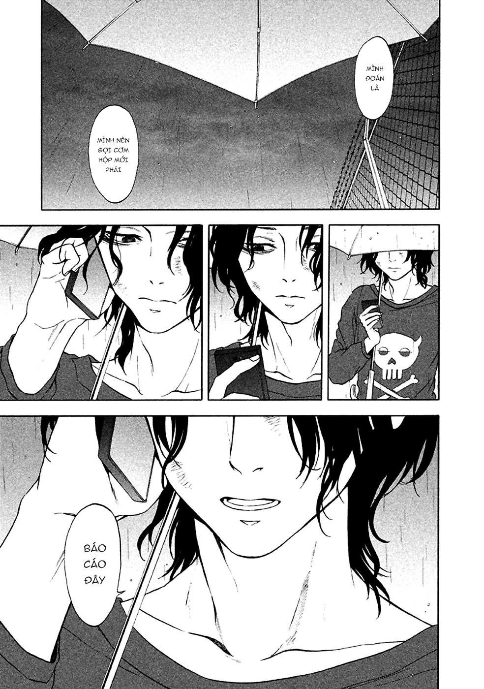 Devil's Line - Chương 31 - Trang 36
