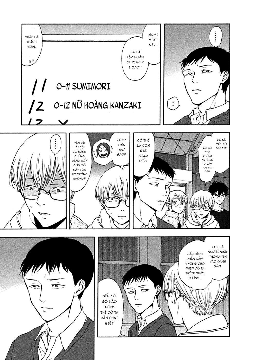 Devil's Line - Chương 31 - Trang 6