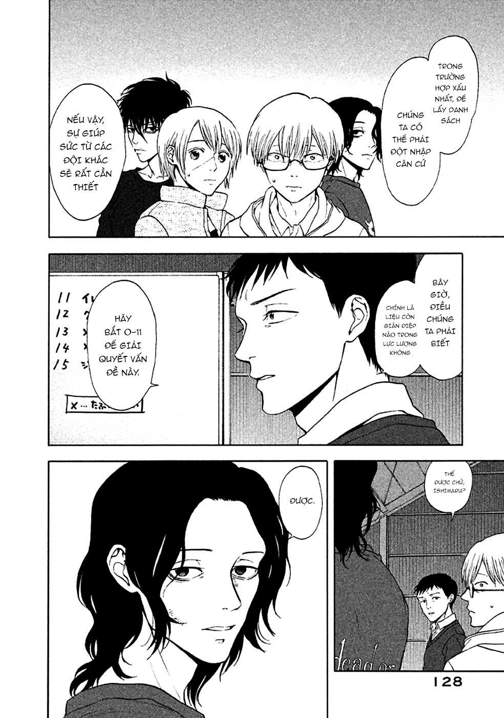 Devil's Line - Chương 31 - Trang 7