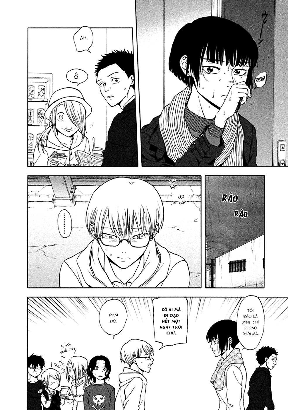 Devil's Line - Chương 31 - Trang 9