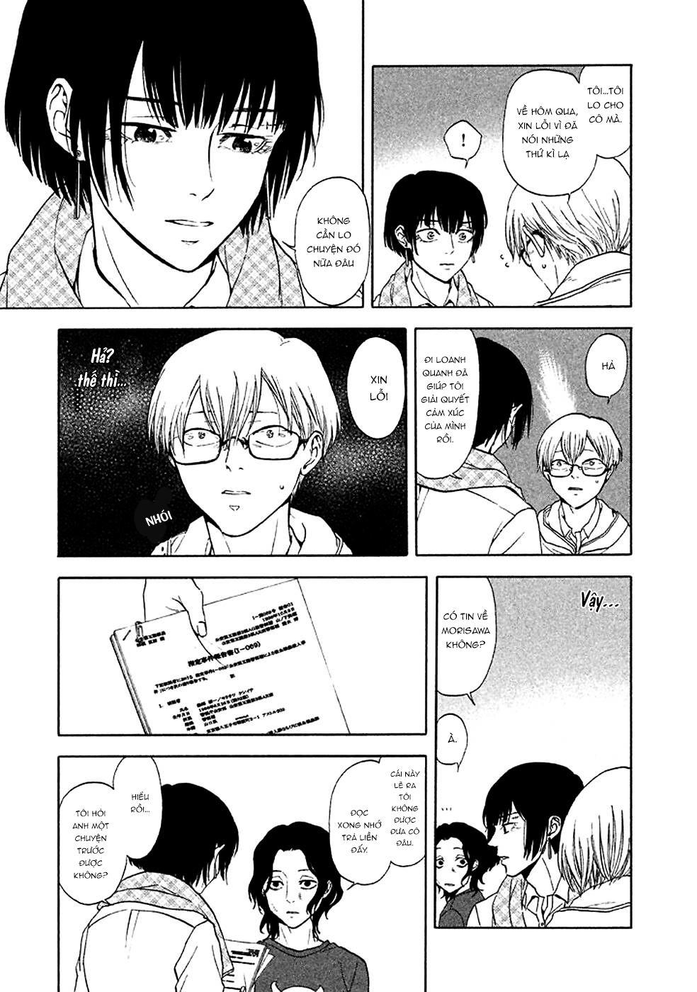 Devil's Line - Chương 31 - Trang 10