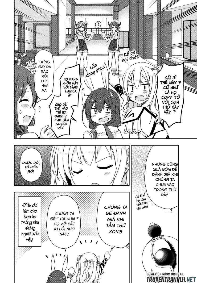 Isekai Onsen Ni Tensei Shita Ore No Kounou Ga Tondemosugiru - Chương 11 - Trang 13