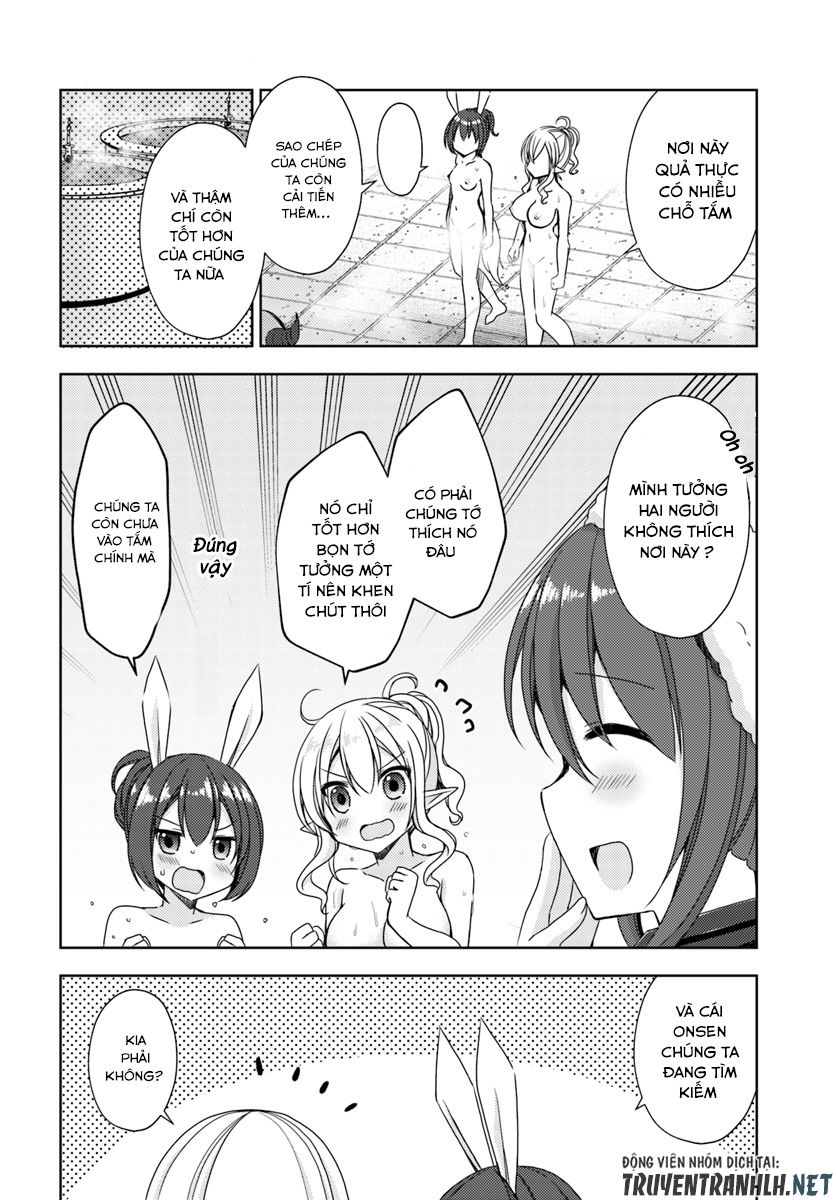 Isekai Onsen Ni Tensei Shita Ore No Kounou Ga Tondemosugiru - Chương 11 - Trang 19