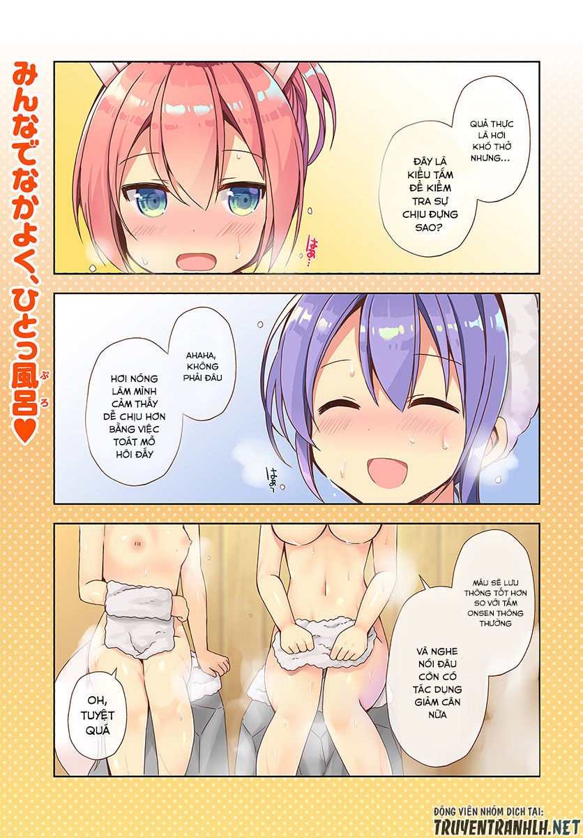 Isekai Onsen Ni Tensei Shita Ore No Kounou Ga Tondemosugiru - Chương 11 - Trang 3