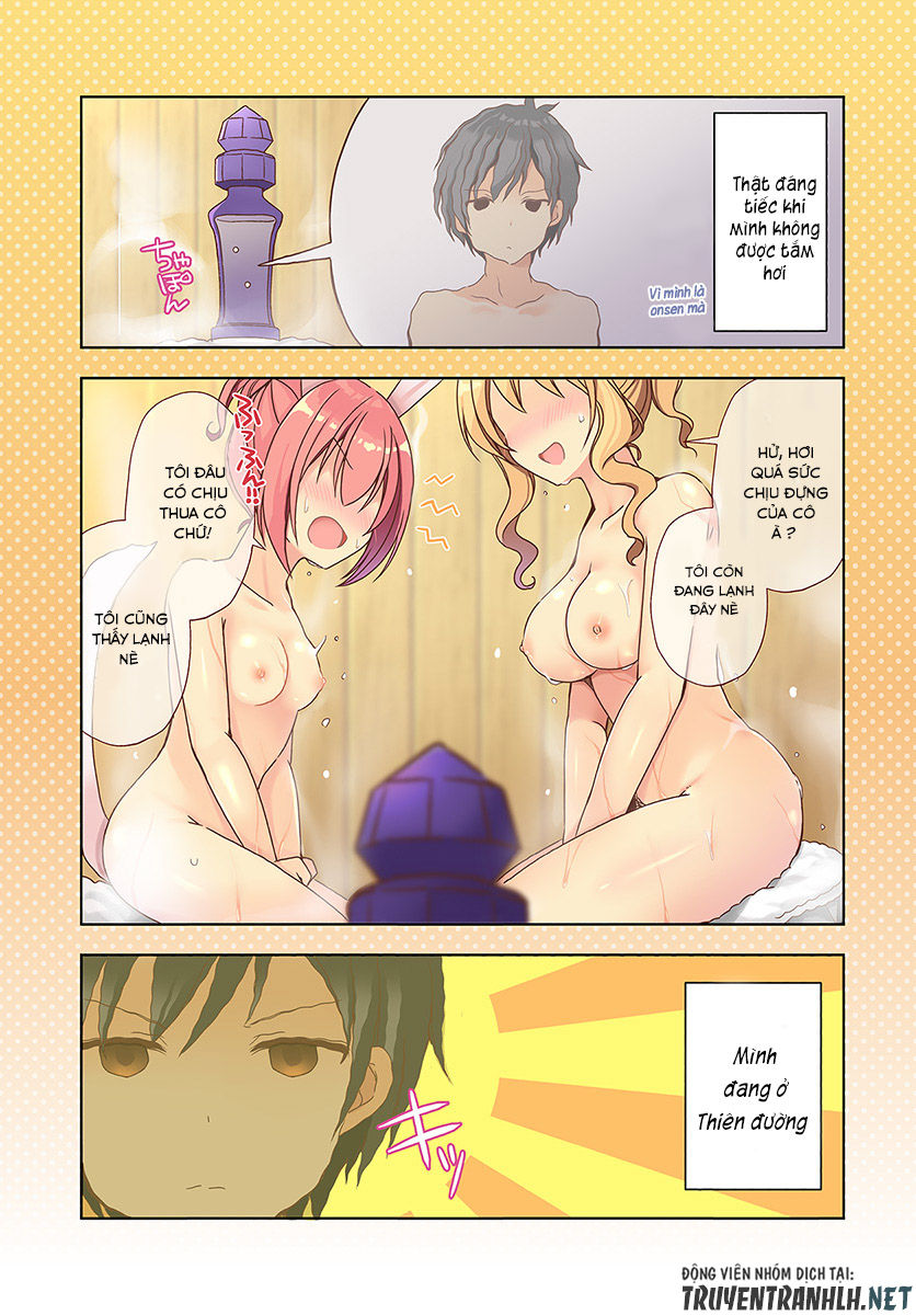 Isekai Onsen Ni Tensei Shita Ore No Kounou Ga Tondemosugiru - Chương 11 - Trang 5