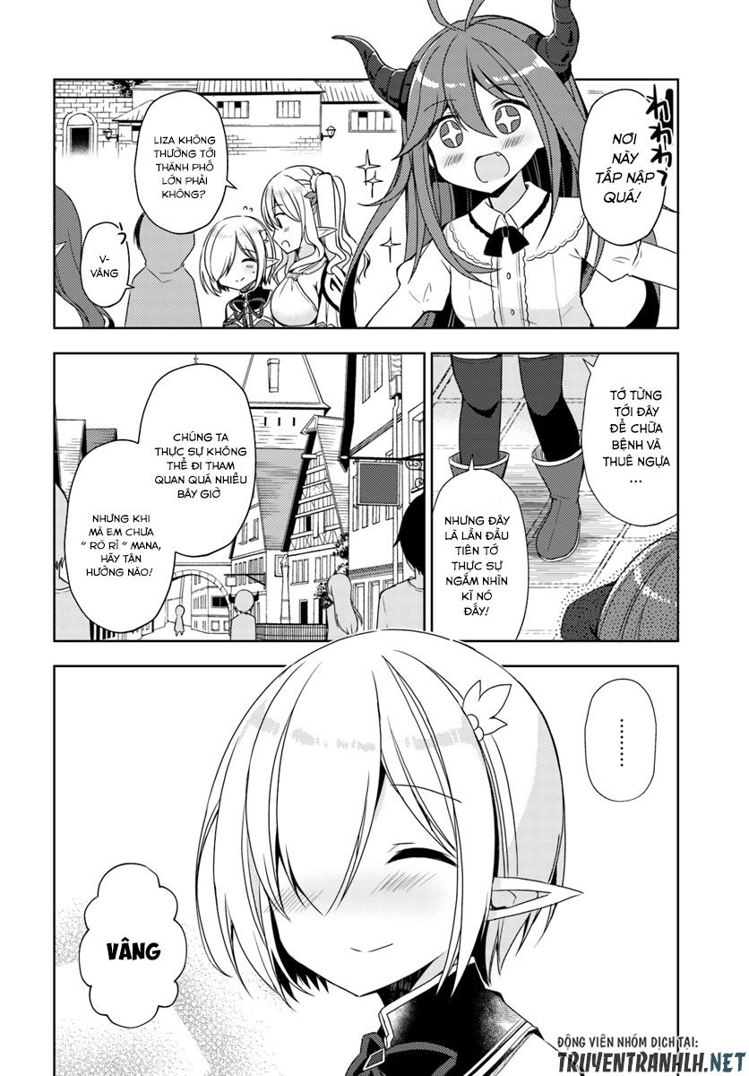 Isekai Onsen Ni Tensei Shita Ore No Kounou Ga Tondemosugiru - Chương 11 - Trang 9