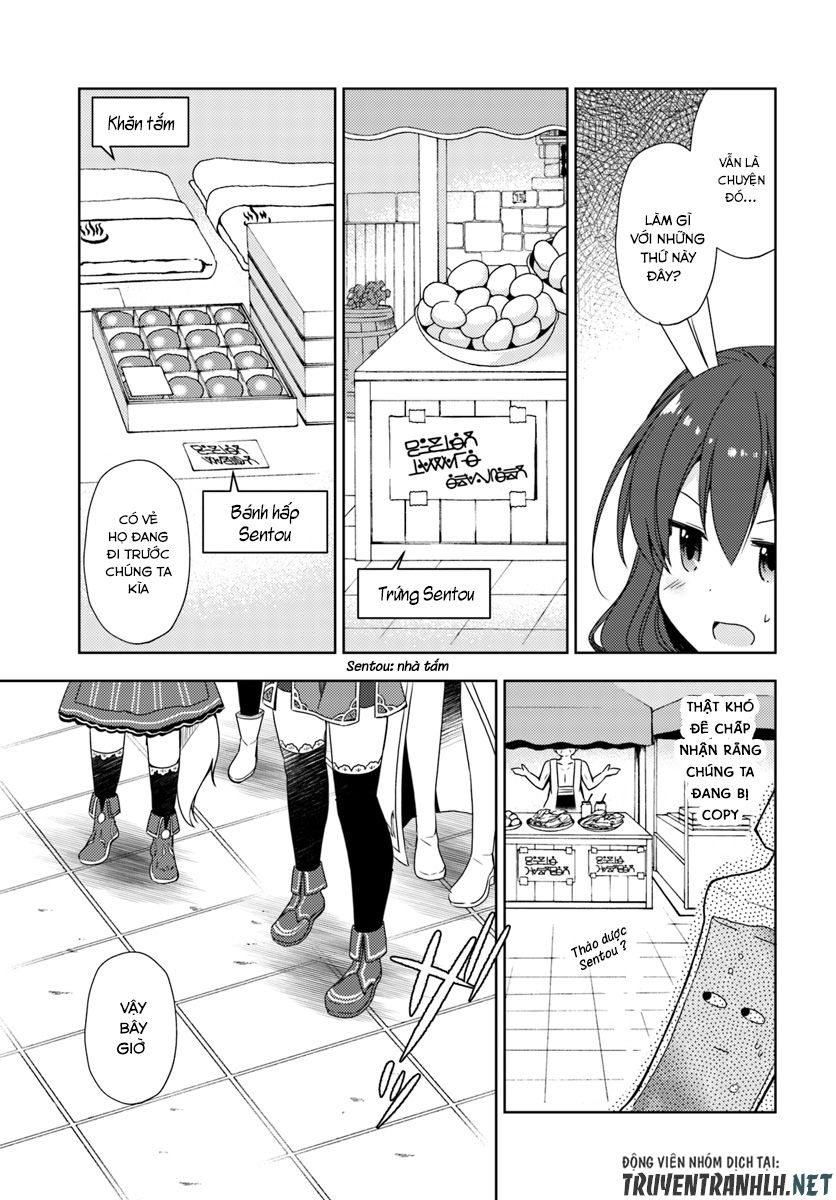 Isekai Onsen Ni Tensei Shita Ore No Kounou Ga Tondemosugiru - Chương 11 - Trang 10