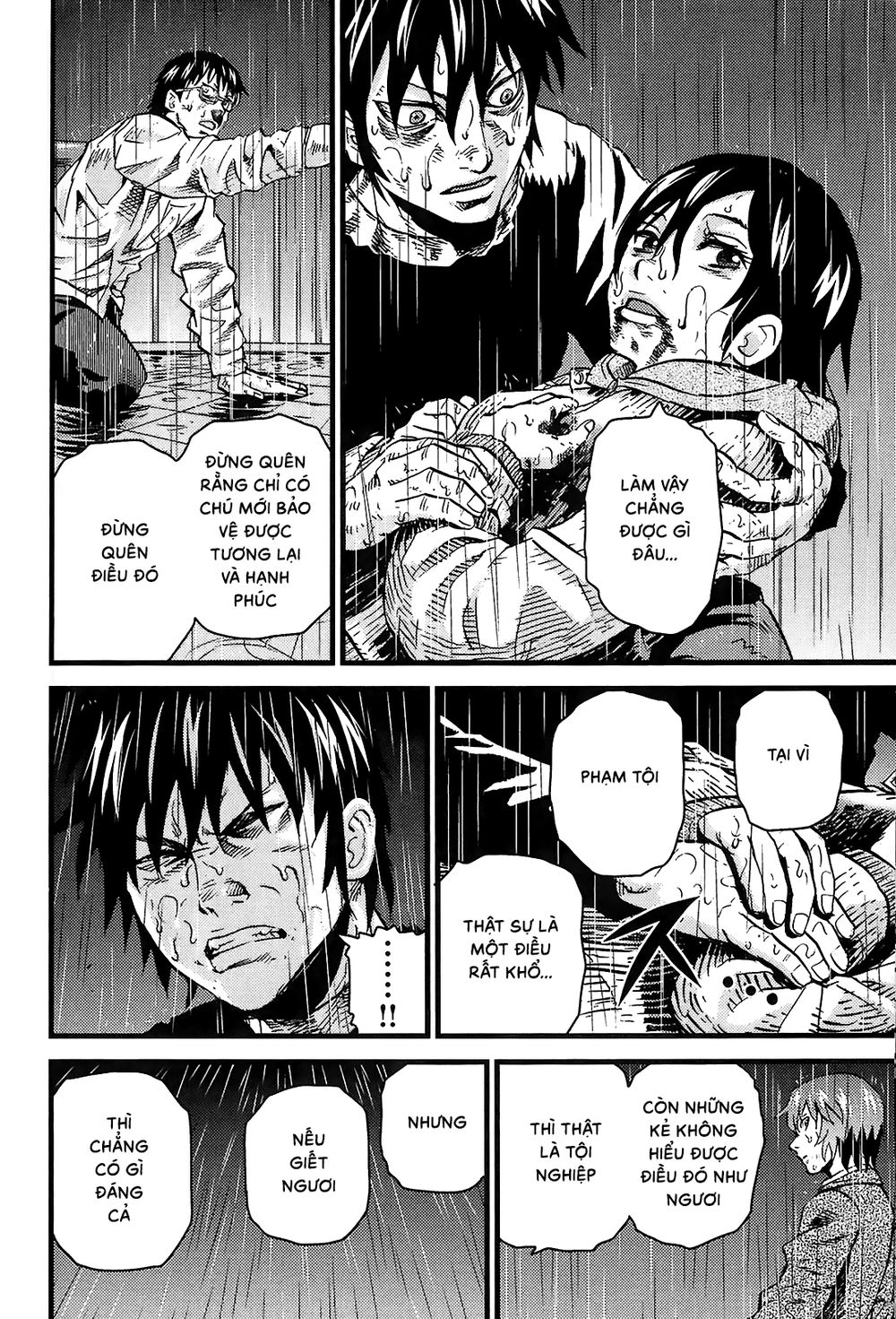 Togari Shiro 2 - Chương 17 - Trang 19