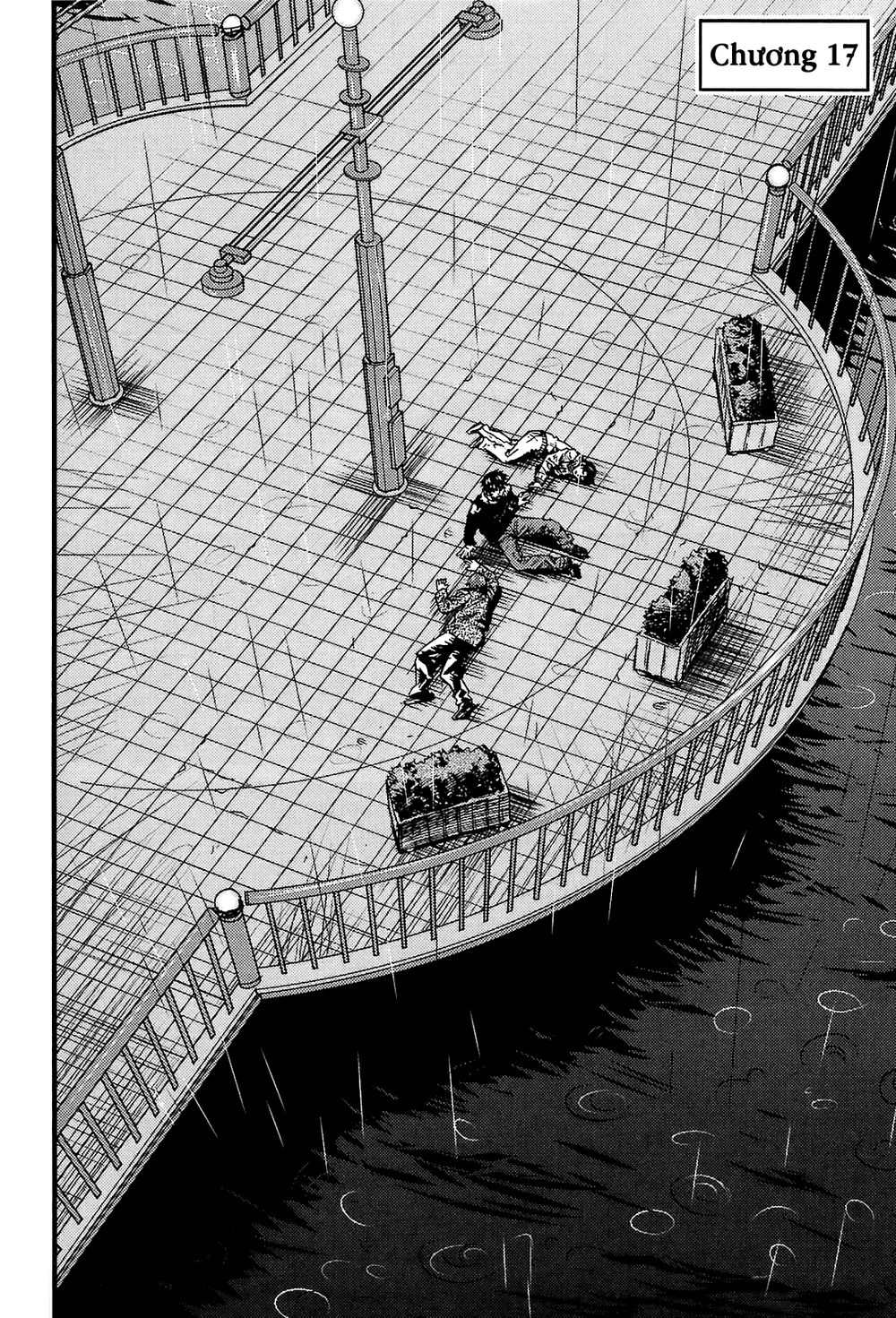 Togari Shiro 2 - Chương 17 - Trang 3