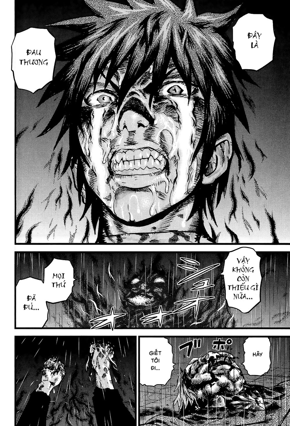 Togari Shiro 2 - Chương 17 - Trang 27