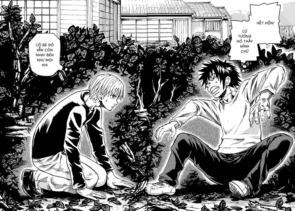 Togari Shiro 2 - Chương 18 - Trang 31