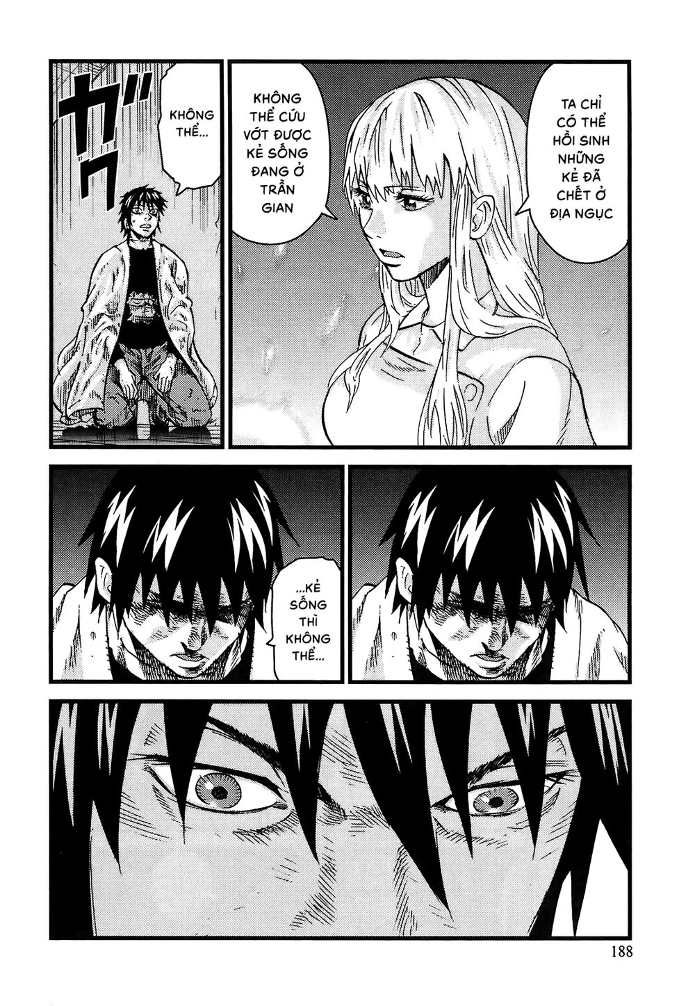 Togari Shiro 2 - Chương 18 - Trang 7