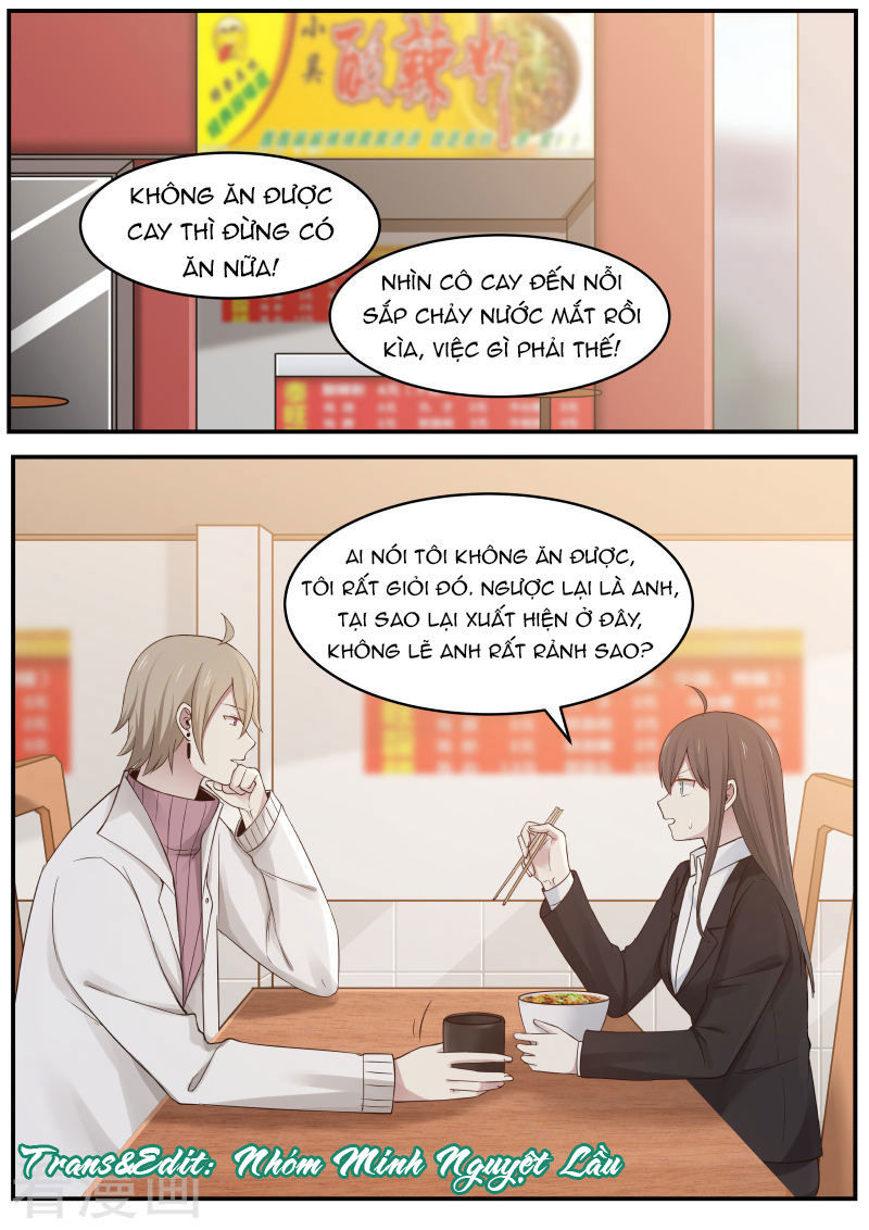 Ngạo Kiều Tổng Tài - Chương 19 - Trang 2