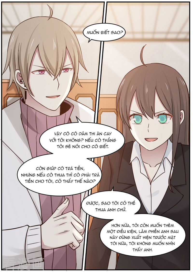 Ngạo Kiều Tổng Tài - Chương 19 - Trang 3