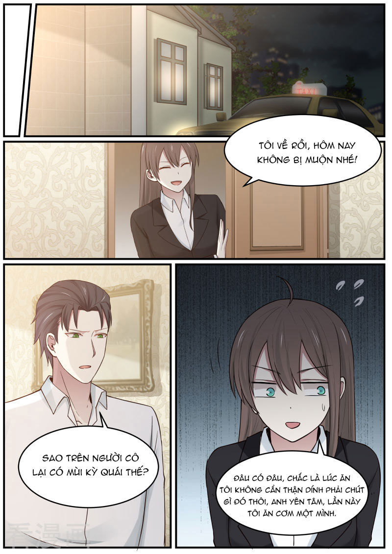 Ngạo Kiều Tổng Tài - Chương 19 - Trang 9