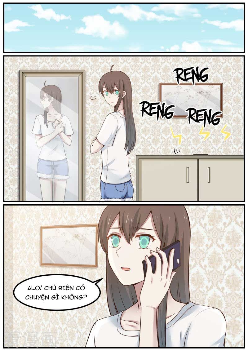 Ngạo Kiều Tổng Tài - Chương 20 - Trang 2