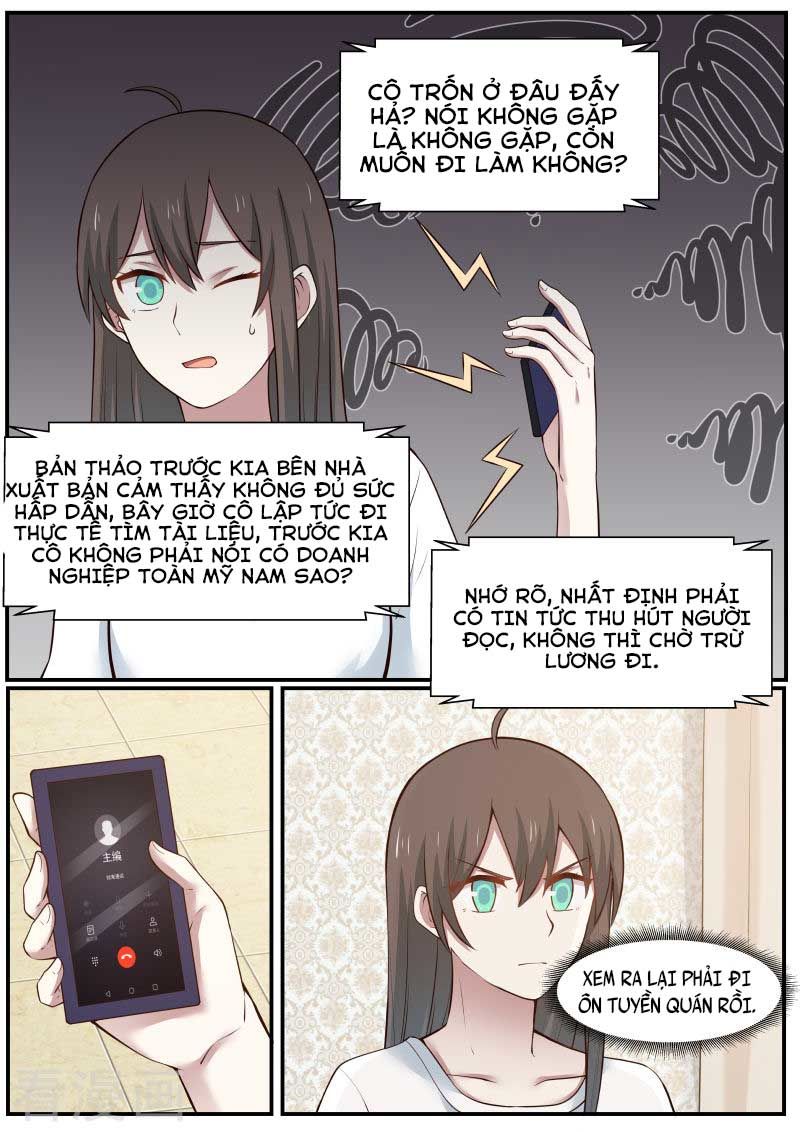 Ngạo Kiều Tổng Tài - Chương 20 - Trang 3