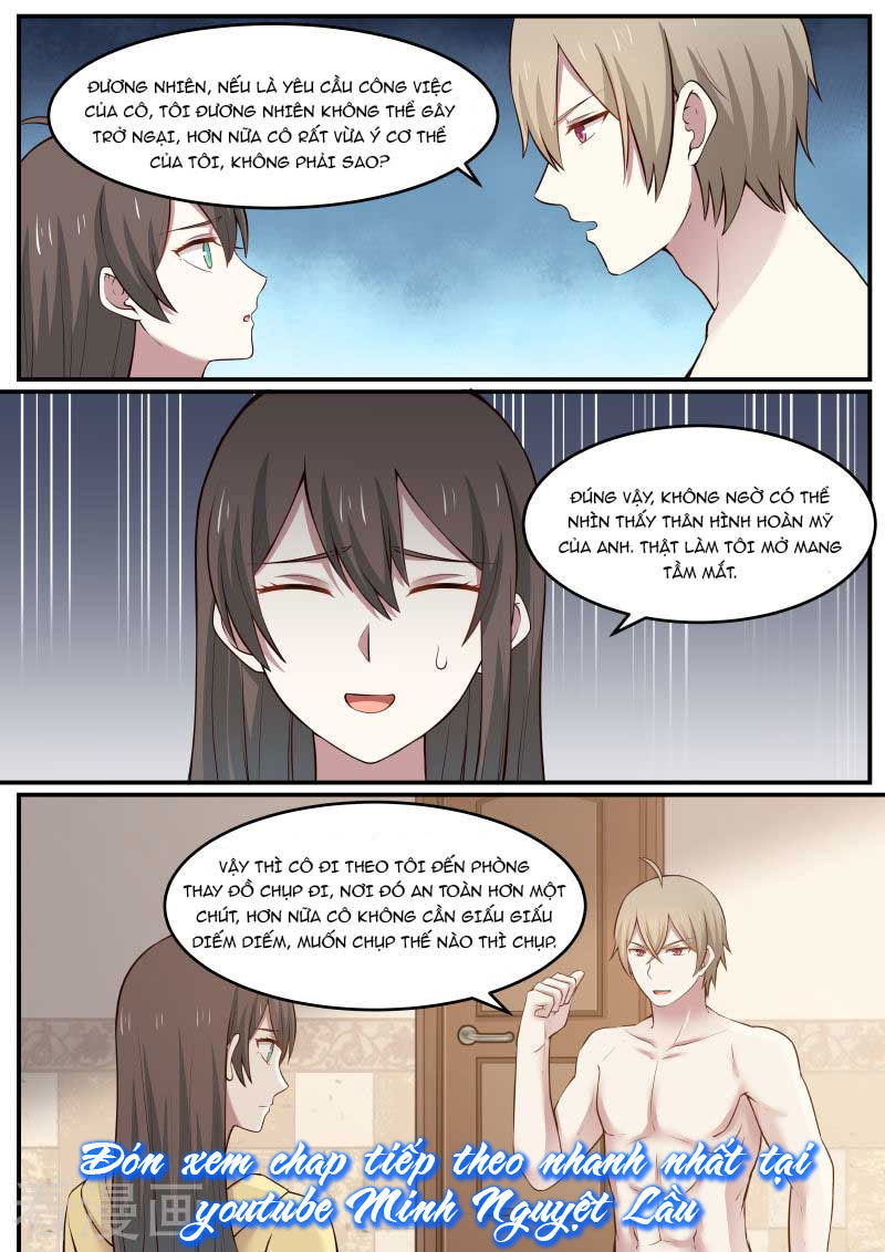 Ngạo Kiều Tổng Tài - Chương 20 - Trang 9