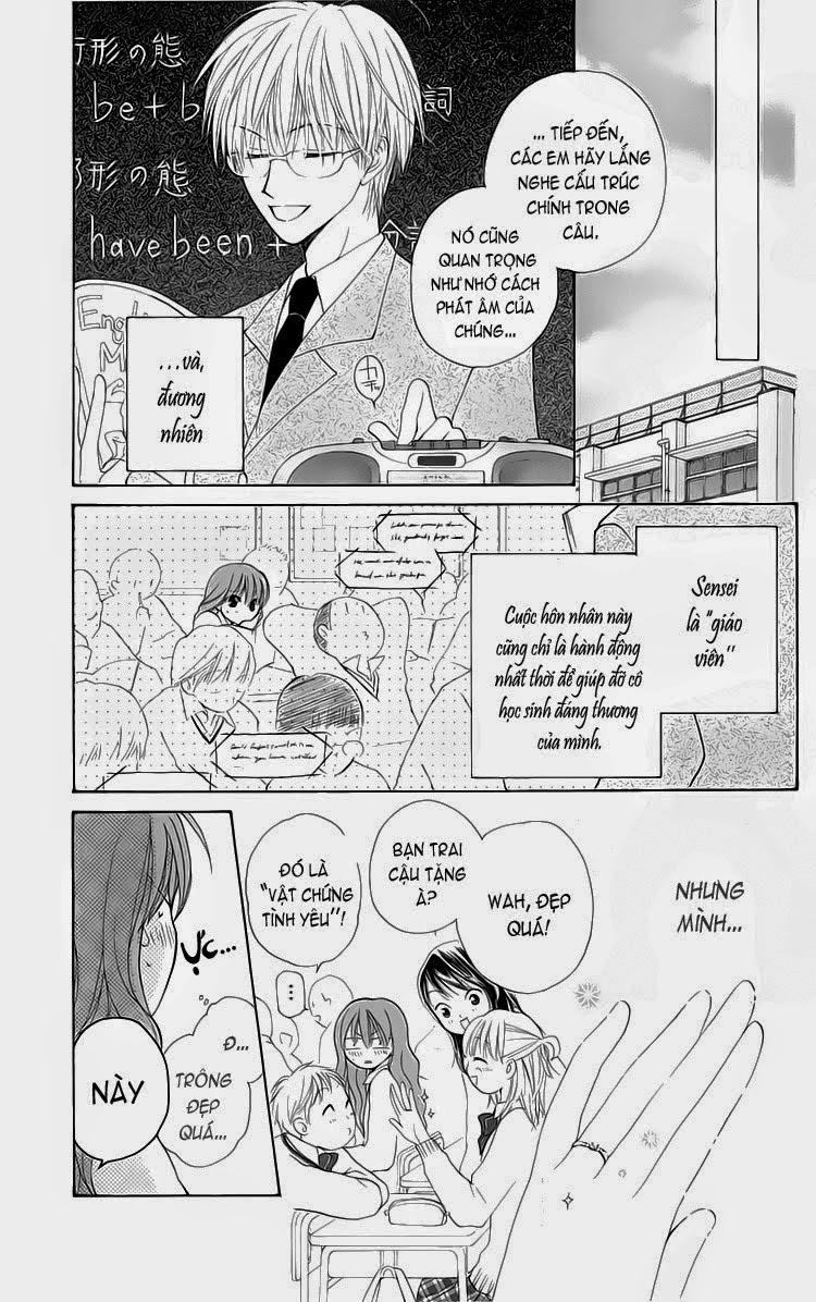 Faster Than A Kiss - Chương 1 - Trang 13