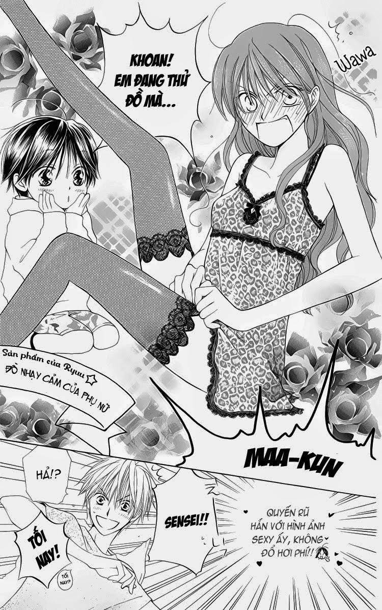 Faster Than A Kiss - Chương 1 - Trang 17