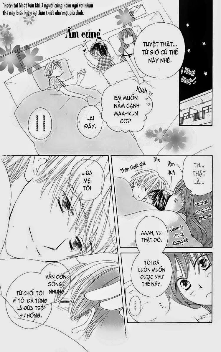 Faster Than A Kiss - Chương 1 - Trang 19