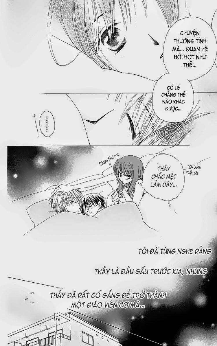 Faster Than A Kiss - Chương 1 - Trang 20