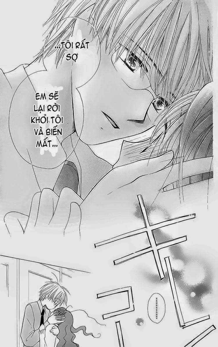 Faster Than A Kiss - Chương 1 - Trang 25