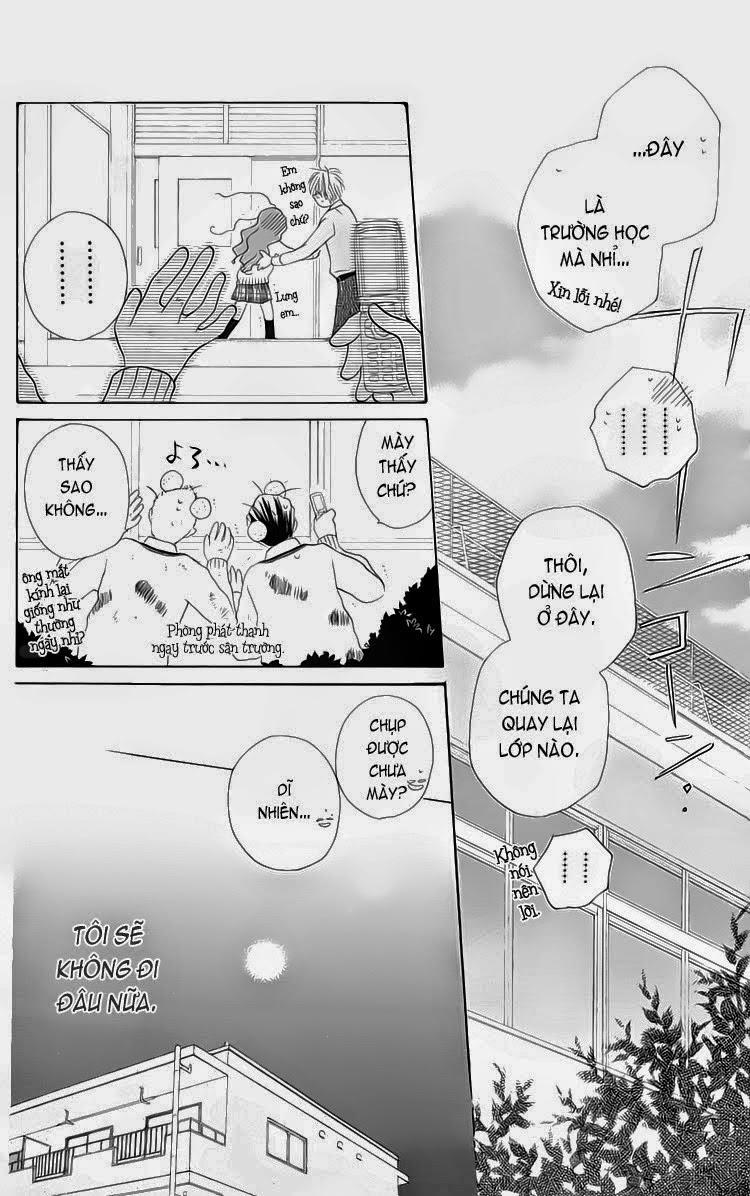 Faster Than A Kiss - Chương 1 - Trang 26