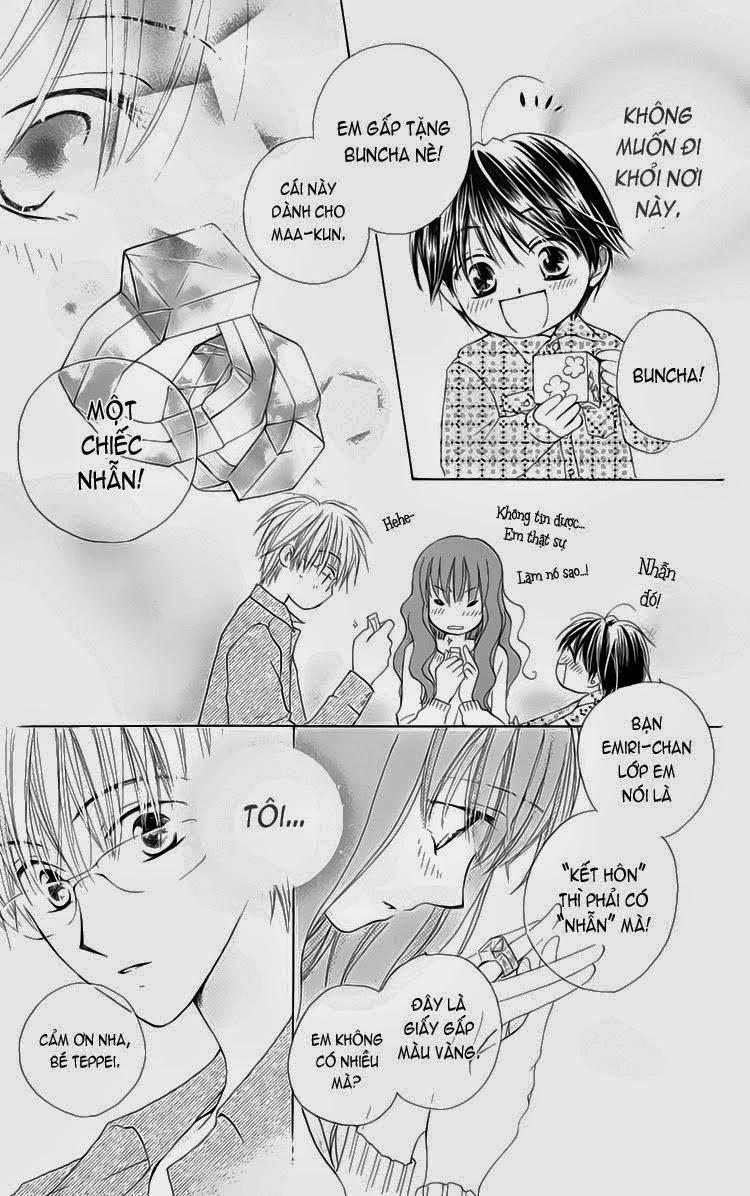 Faster Than A Kiss - Chương 1 - Trang 27