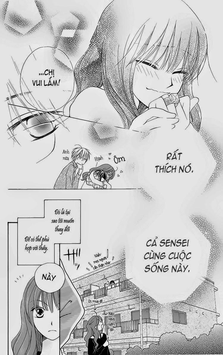 Faster Than A Kiss - Chương 1 - Trang 28