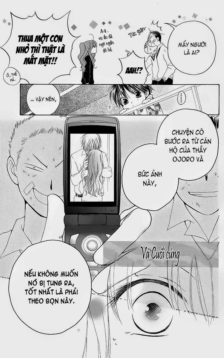 Faster Than A Kiss - Chương 1 - Trang 29