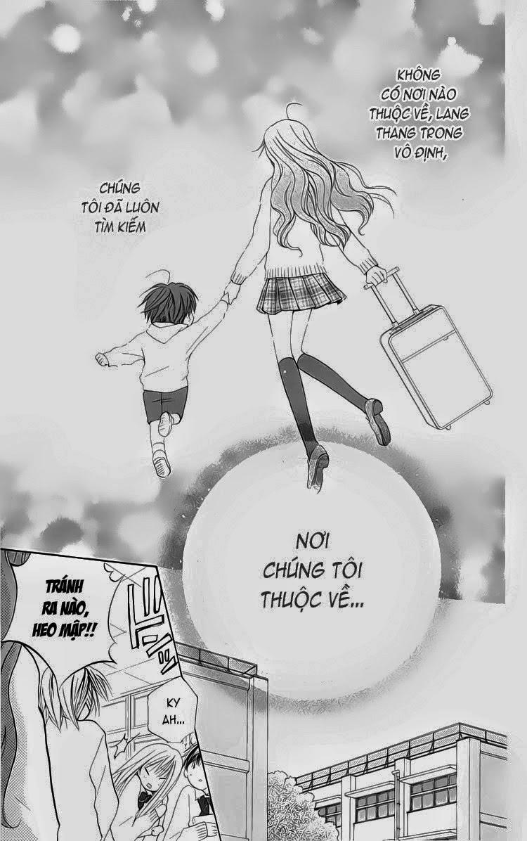 Faster Than A Kiss - Chương 1 - Trang 4