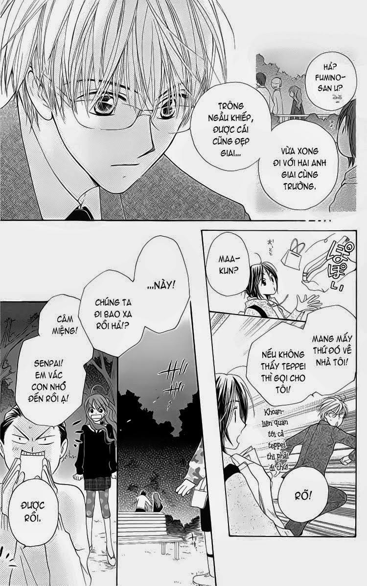 Faster Than A Kiss - Chương 1 - Trang 31