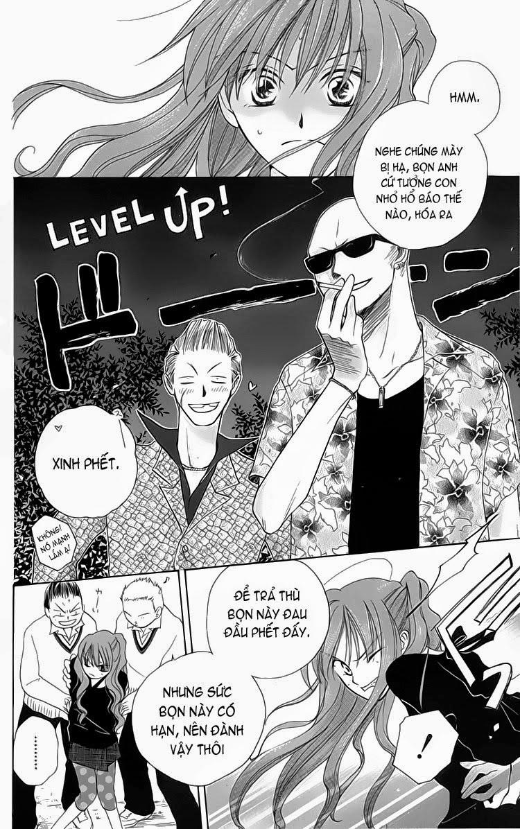 Faster Than A Kiss - Chương 1 - Trang 32